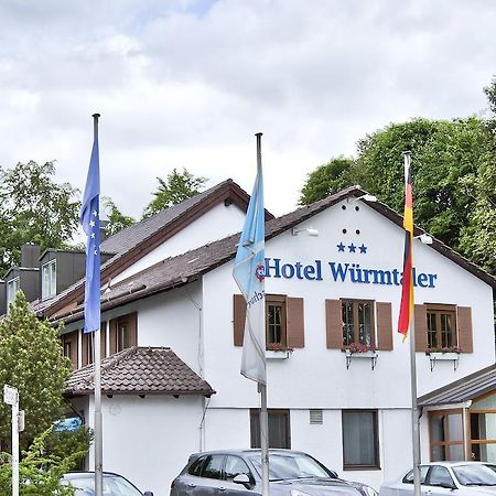 Gräfelfing Wuermtaler Gaestehaus מראה חיצוני תמונה